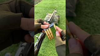 1944 Mosin Nagant Rifle ASMR Loading [upl. by Ailongam]