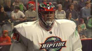 New York Riptide vs Halifax Thunderbirds 12719  Full Game [upl. by Nosde]