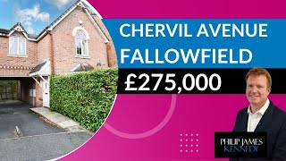 Chervil Avenue Fallowfield  £275000 [upl. by Vivian672]