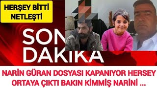 Narin Güran Dosyası O Görüntü Ve Kayıtlar Herşey Ortaya Çıktı Bakın Kimmiş Amca Tek Değil Müge Anlı [upl. by Yniattirb]