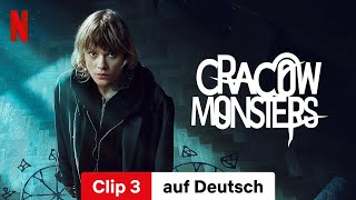 Cracow Monsters Staffel 1 Clip 3  Trailer auf Deutsch  Netflix [upl. by Giess]