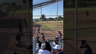 Martinez Sturgeon baseball Pecos League [upl. by Reteip]