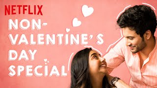 Are Prajakta Koli amp Rohit Saraf On A NonDate  Valentine’s Day Special  Netflix India [upl. by Vanna]