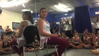 Kalani Hilliker Meet and Greet [upl. by Oyr993]