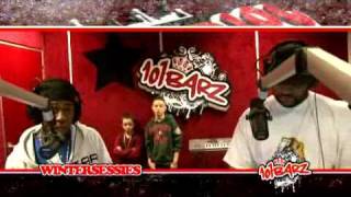 wintersessie 2010  mellamell  101barz [upl. by Hcirdla]