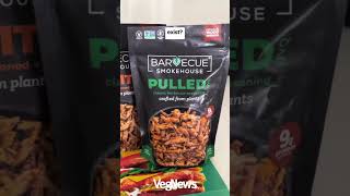 Vegan Smoked Meats From Barvecue [upl. by Loralee75]