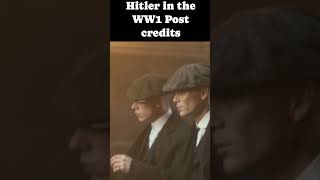 Htler in the post credits meme shorts 111shorts funny trending [upl. by Candyce]