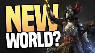 New World A NEW MMORPG from Amazon Game Studios [upl. by Medlin]