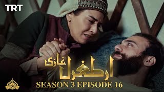 Ertugrul Ghazi Urdu  Episode 16  Season 3 [upl. by Kannry273]