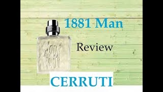 1881 for Man by Nino Cerruti [upl. by Attehcnoc]