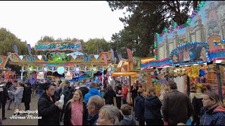 Fettmarkt Kirmes in Warendorf 2021 [upl. by Gabrila915]