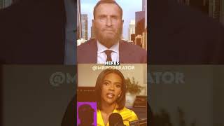 Candace Owens grills Rabbi Schmuley on piers Morgan show [upl. by Eilegna]