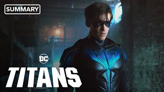 I Watched DC Titans Season 4 Part 1 For You  Not Shazam [upl. by Jo Ann]