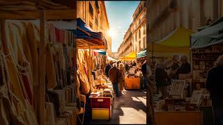 Marseille le videgreniers qui va changer votre dimanche [upl. by Initof]