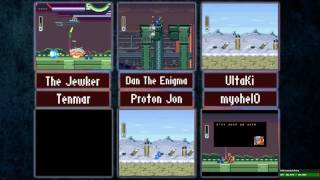 ProtonJon  Race Night  Mega Man X amp Super Mario World Randomizer And More [upl. by Akiram]