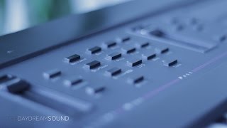 Ensoniq EPS 16 Plus  Basic Sequencer Functions [upl. by Notaek]