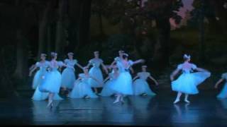 Dorothee Gilbert in La Sylphide 12 [upl. by Eatnom]