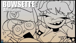 BOWSETTE  Animation  Read Desc [upl. by Artimas116]