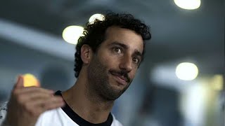 Daniel Ricciardo breaks silence after being told he faces F1 sack at Singapore GP [upl. by Loise]