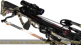 Barnett Crossbows Hypertac Pro 430 FPS Crossbow Package with Soft Case Bundle 2 Items [upl. by Htehpaj]