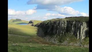 Hadrians Wall  Guided and Self Guided walking holidays [upl. by Zeiger]