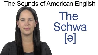 American English Sounds  UH ə Vowel  How to make the SCHWA Vowel [upl. by Zita]