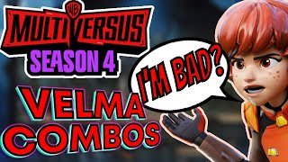 IS VELMA SAVED VELMA SEASON 4 COMBO SHOWCASE AND DISCUSSION  BAM TALKS [upl. by Robma169]