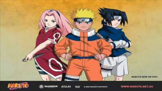 Naruto Soundtrack 17 OST 3  Swaying Necklace [upl. by Stepha621]