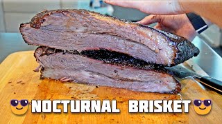 Trying The Overnight Brisket [upl. by Wiskind]