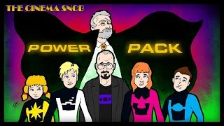 Power Pack  The Cinema Snob [upl. by Iaht341]