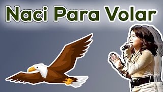 Naci Para Volar  El Patito Juan Y Las Ardillitas Cristianas [upl. by Assena634]