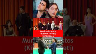 Nuevas Series Turcas 2024 🔥 ¿Qué serie verás seriesturcasenespañol novela series telenovelas [upl. by Doelling844]