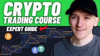 FULL Cryptocurrency Trading Course  From Beginner To EXPERT [upl. by Odie]