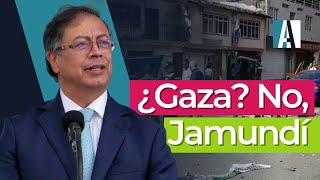 🔴¿Gaza No Jamundí  VersiónAlternativa  Revista Alternativa [upl. by Solracesoj912]