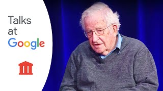 USAs Leading Dissident Voice  Noam Chomsky  Talks at Google [upl. by Isidora]