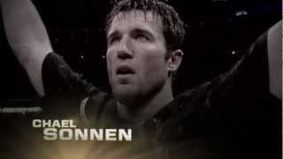 UFC 148 Silva vs Sonnen 2 Intro [upl. by Armillda]