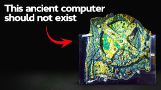 This 2000YearOld Device Broke History [upl. by Shawn]