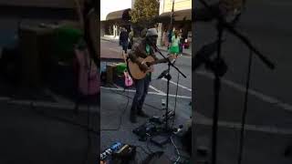 Yellow Ledbetter Pearl Jam Cover  St Pattys Fest [upl. by Lahtnero]