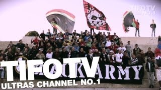 ULTRAS BLACK ARMY 27  SNIPPET OF THE GROUP PRESENTATION  Ultras Channel No1 [upl. by Downall]