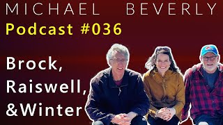 History of the Devil and Resurfaced Satanic Panic  Michael Beverly Podcast [upl. by Neerahs]