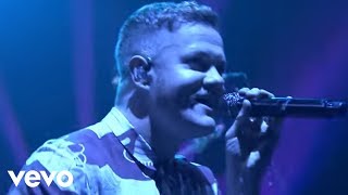 Imagine Dragons  Thunder Live On The Tonight Show Starring Jimmy Fallon2017 [upl. by Rexanne]