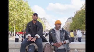 ARPH Feat SIDYSON  ÇA VA ALLER Clip video Paris République faith [upl. by Ij]