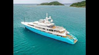 75 Million Axioma Becomes the First Seized Superyacht to Sell at Auction Without Reserve [upl. by Pancho]