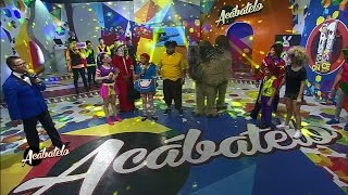 Programa completo Acábatelo 14 de Abril 2017 [upl. by Ranita836]