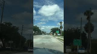 shorts Trip to DeLand Florida [upl. by Cerellia414]