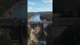 Warragamba Dam an awesome feat indeed [upl. by Kermit]