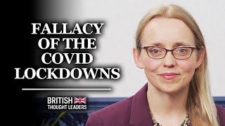 Dr Clare Craig on the scientific response to the COVID19 pandemic lockdowns and the vaccine [upl. by Thgiled]