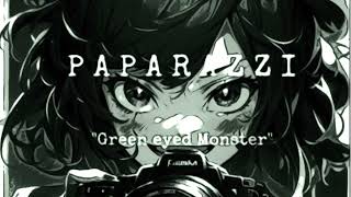 Paparazzi Music  Green eyed monster [upl. by Ahsitan]