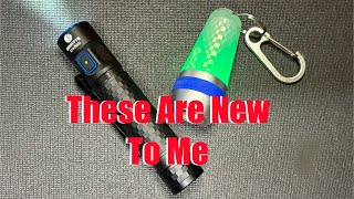 Unboxing Some New Flashlights [upl. by Annaliese866]