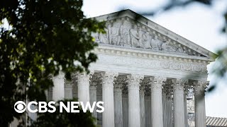 Supreme Court rules on Trump immunity case  full coverage [upl. by Hajidak]